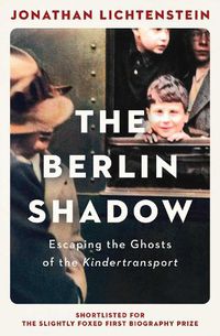 Cover image for The Berlin Shadow