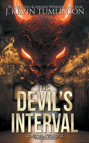 Cover image for The Devil's Interval