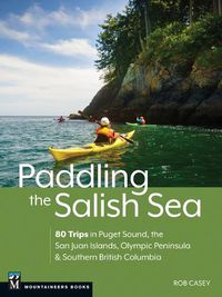 Cover image for Paddling the Salish Sea
