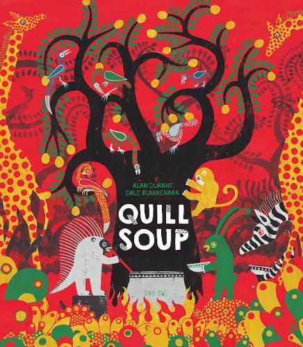 Quill Soup