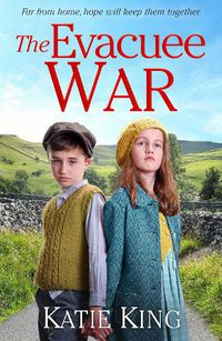 Cover image for The Evacuee War