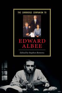 Cover image for The Cambridge Companion to Edward Albee