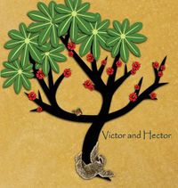 Cover image for Victor and Hector