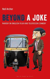 Cover image for Beyond a Joke: Parody in English Film and Television Comedy