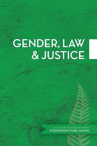 Cover image for Gender, Law & Justice