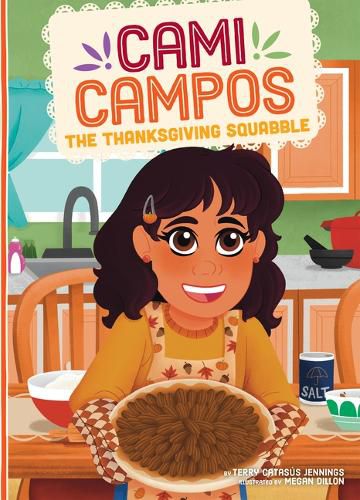 Cover image for Thanksgiving Squabble