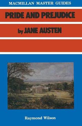 Cover image for Austen: Pride and Prejudice