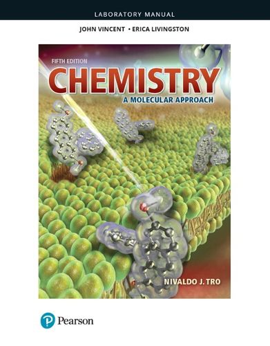 Cover image for Laboratory Manual for Chemistry: A Molecular Approach