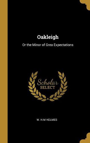 Cover image for Oakleigh