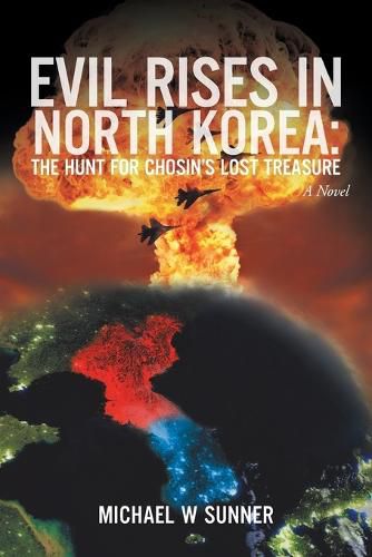 Cover image for Evil Rises in North Korea