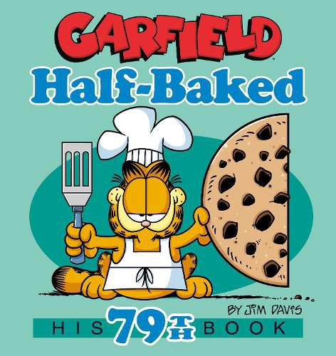 Cover image for Garfield Half-Baked