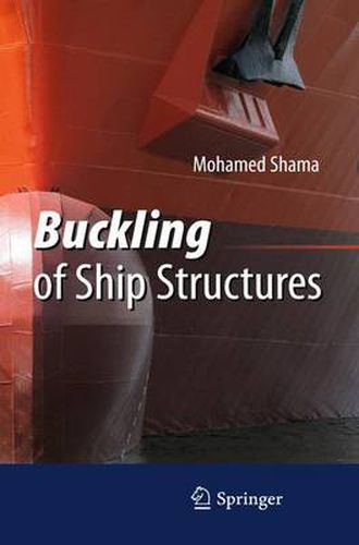 Cover image for Buckling of Ship Structures