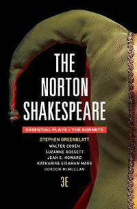 Cover image for The Norton Shakespeare: The Essential Plays / The Sonnets