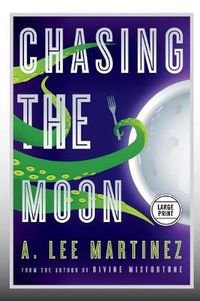 Cover image for Chasing the Moon