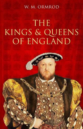 Cover image for The Kings and Queens of England