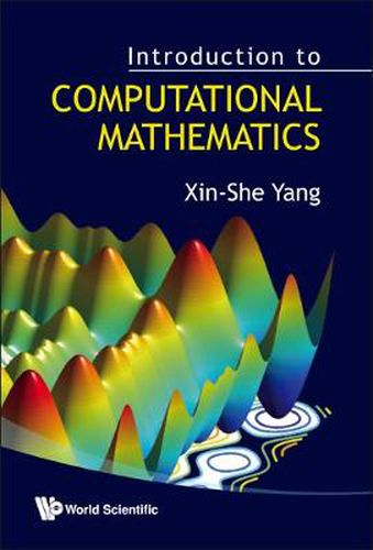 Cover image for Introduction To Computational Mathematics