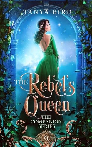 Cover image for The Rebel's Queen