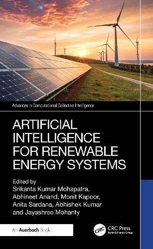 Cover image for Artificial Intelligence for Renewable Energy Systems