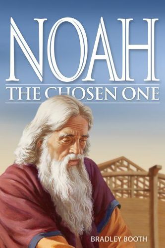 Cover image for Noah: The End of the World