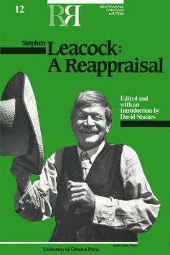 Stephen Leacock: A Reappraisal