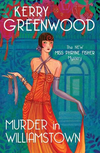 Cover image for Murder in Williamstown
