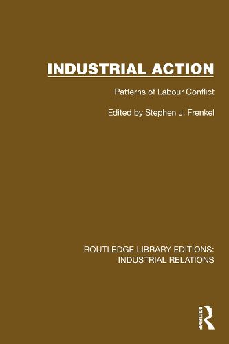 Cover image for Industrial Action