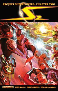 Cover image for Project Superpowers Chapter 2 Volume 2