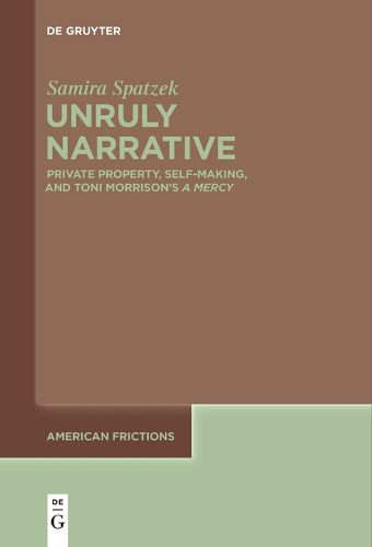 Cover image for Unruly Narrative