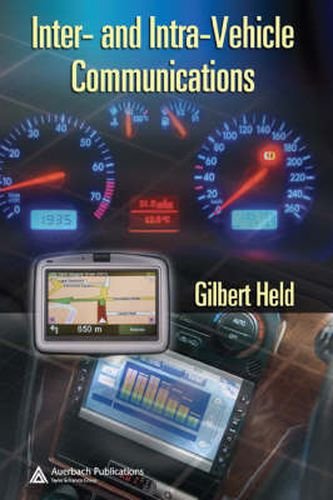 Cover image for Inter- and Intra-Vehicle Communications