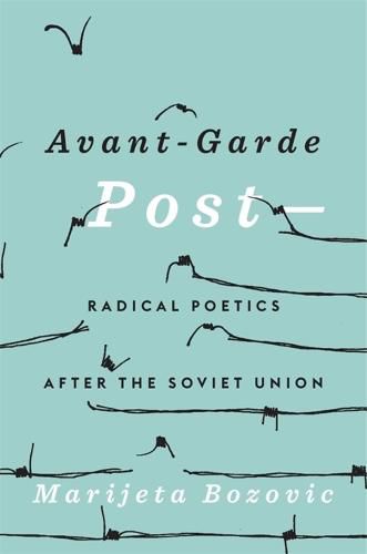 Cover image for Avant-Garde Post-