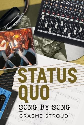 Cover image for Status Quo Song by Song