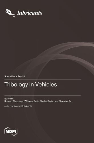 Cover image for Tribology in Vehicles