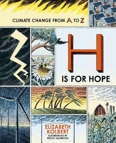 Cover image for H is for Hope