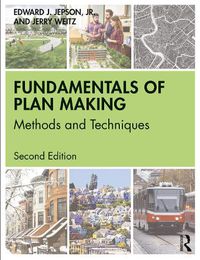 Cover image for Fundamentals of Plan Making: Methods and Techniques