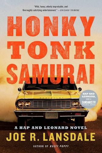 Cover image for Honky Tonk Samurai