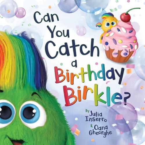 Cover image for Can You Catch a Birthday Birkle?