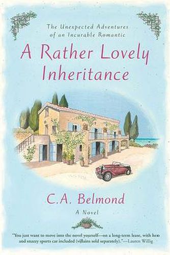Cover image for A Rather Lovely Inheritance