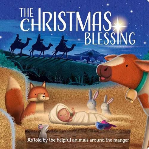 Cover image for The Christmas Blessing