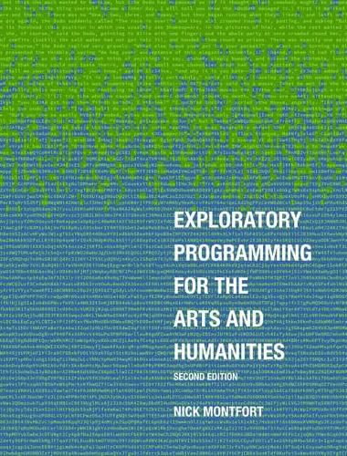 Cover image for Exploratory Programming for the Arts and Humanities, second edition