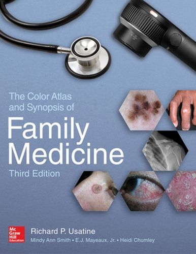 Cover image for The Color Atlas and Synopsis of Family Medicine