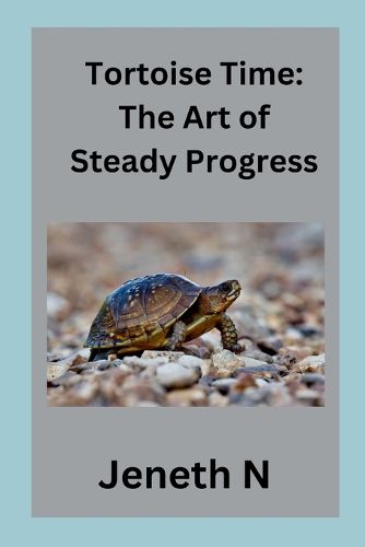 Cover image for Tortoise Time