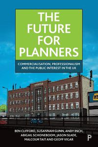 Cover image for The Future for Planners