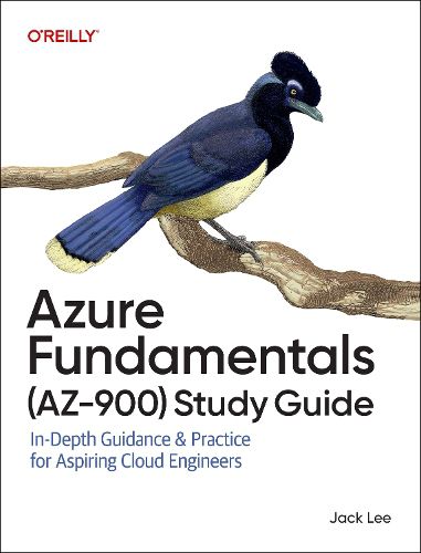 Cover image for Azure Fundamentals (Az-900) Study Guide