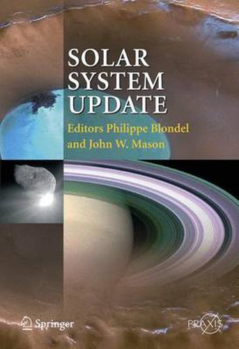 Cover image for Solar System Update