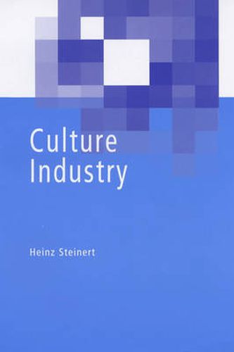 Culture Industry