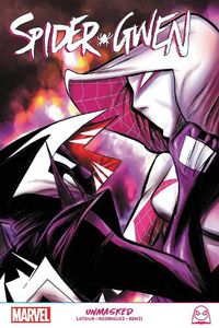 Cover image for Spider-gwen: Unmasked