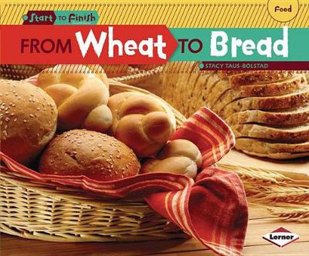 Cover image for From Wheat to Bread