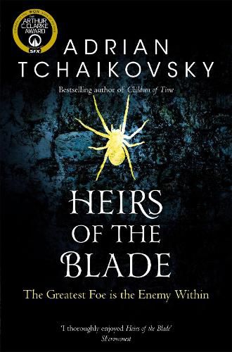 Cover image for Heirs of the Blade