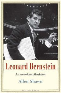 Cover image for Leonard Bernstein: An American Musician