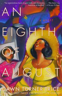 Cover image for An Eighth of August